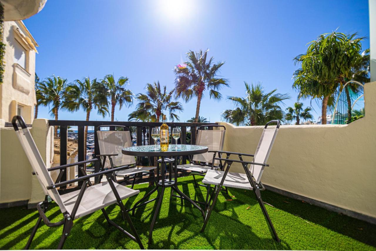 Sunstay Portview Marina Flat II Benalmadena Benalmádena Exterior foto