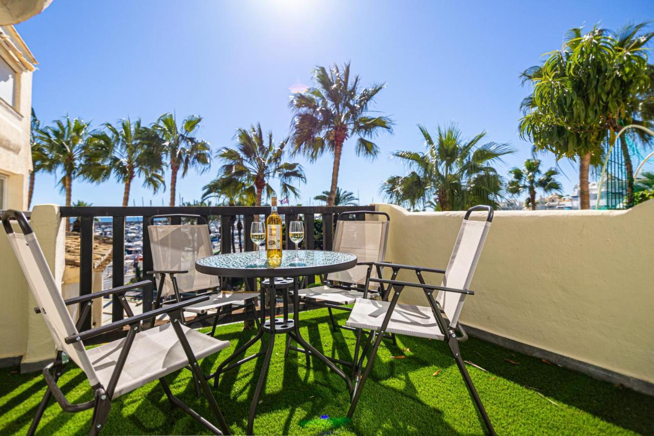 Sunstay Portview Marina Flat II Benalmadena Benalmádena Exterior foto