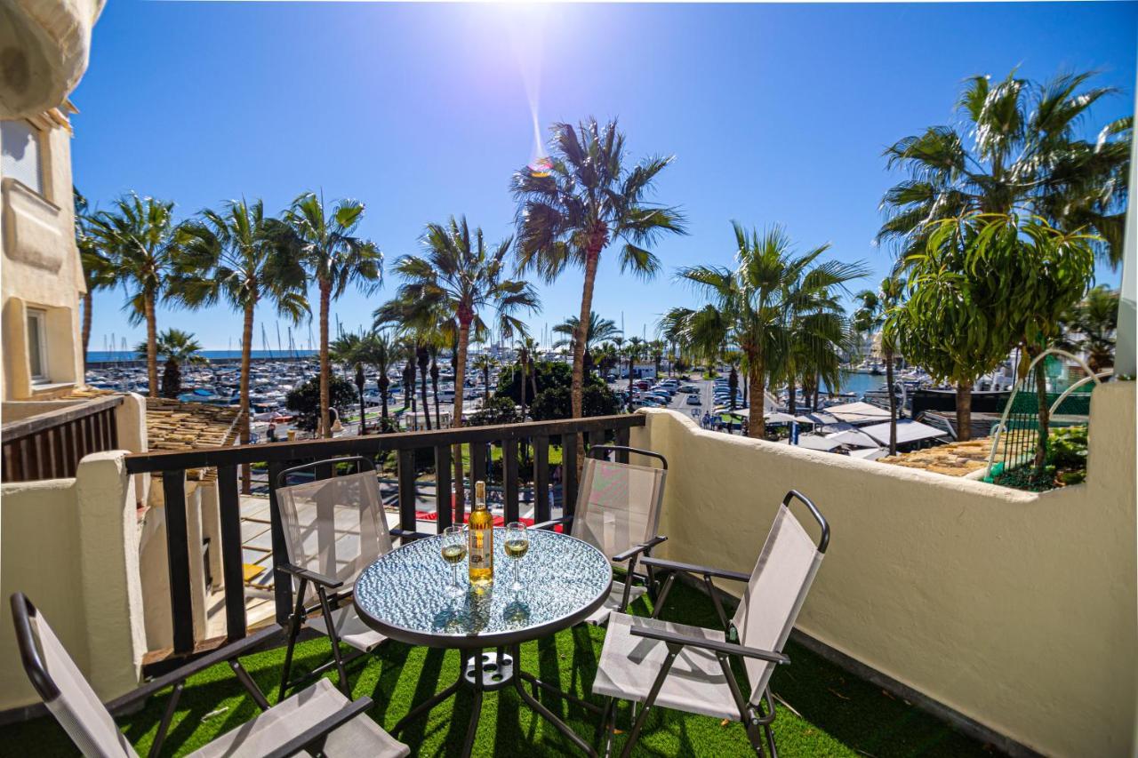 Sunstay Portview Marina Flat II Benalmadena Benalmádena Exterior foto
