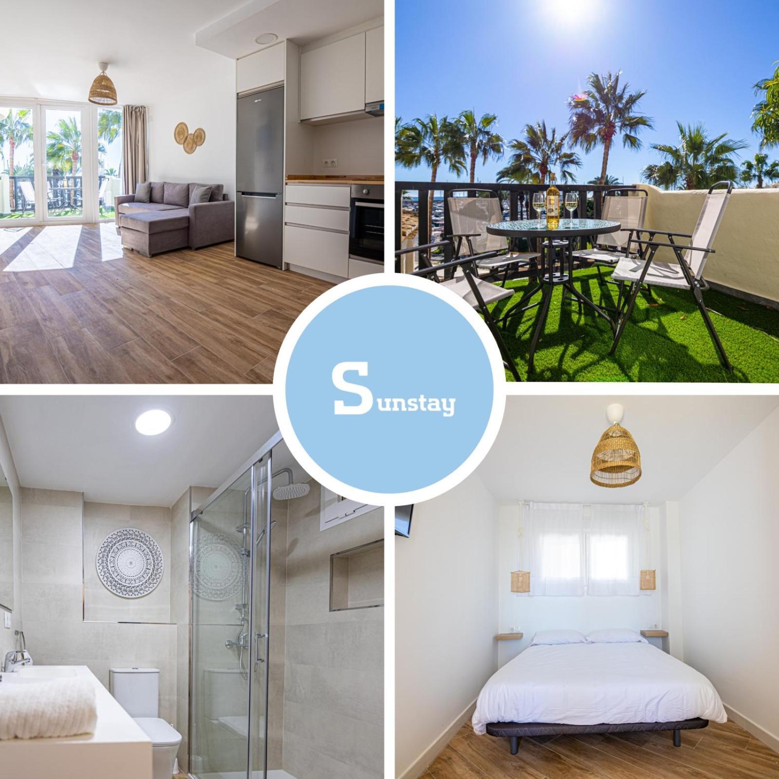 Sunstay Portview Marina Flat II Benalmadena Benalmádena Exterior foto