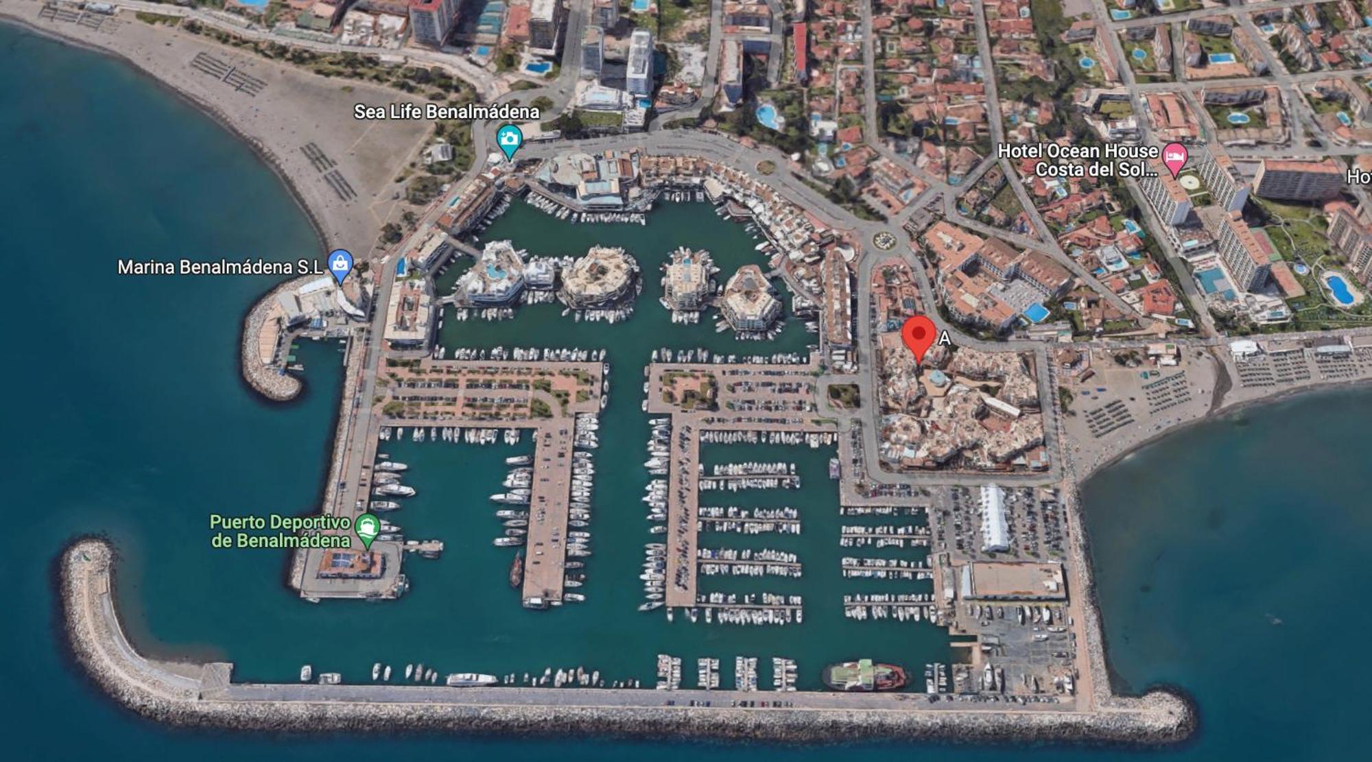 Sunstay Portview Marina Flat II Benalmadena Benalmádena Exterior foto
